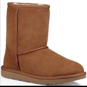 Kids/Toddler Short UGG Boots